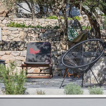 Villa Kuk With Heated Pool Makarska Dış mekan fotoğraf