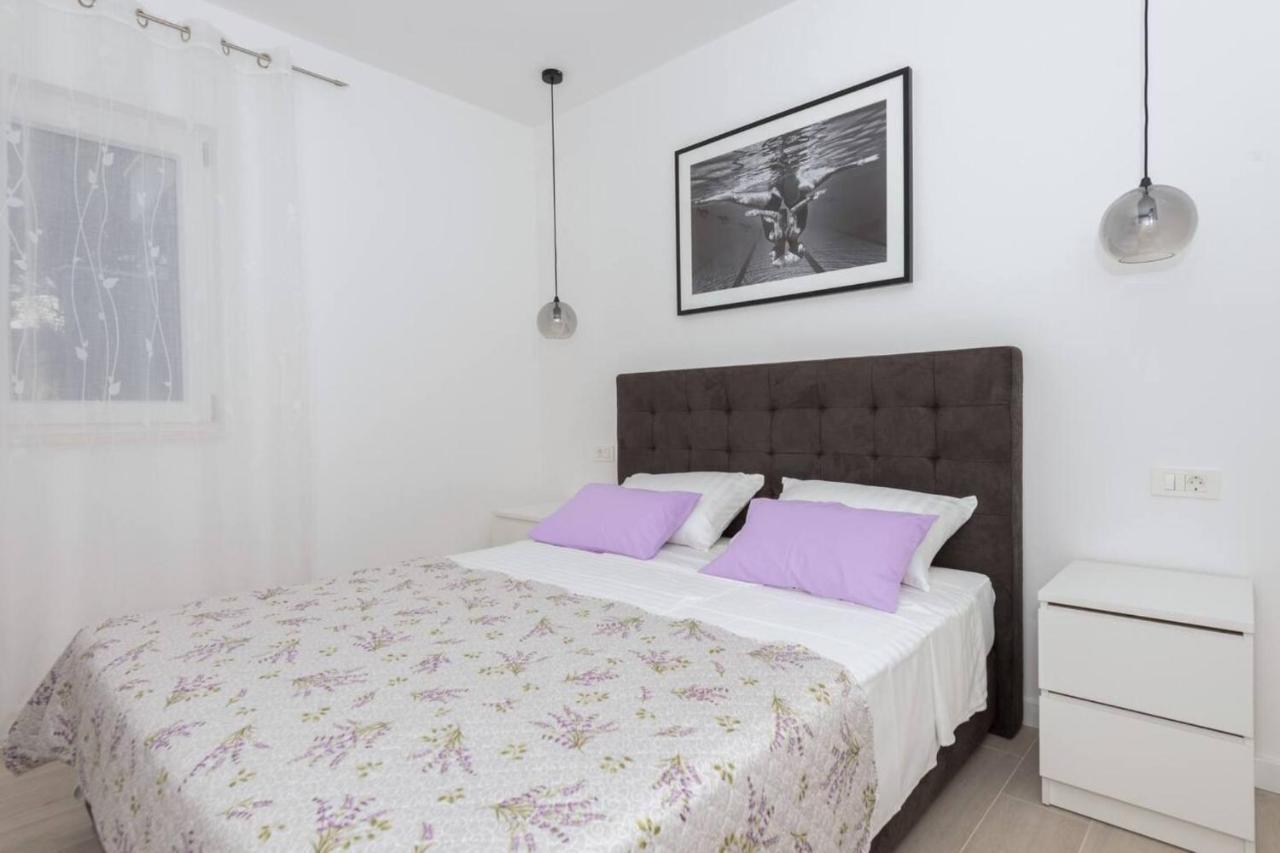 Villa Kuk With Heated Pool Makarska Dış mekan fotoğraf