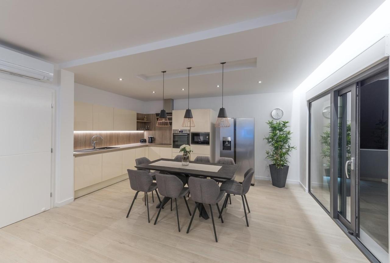 Villa Kuk With Heated Pool Makarska Dış mekan fotoğraf