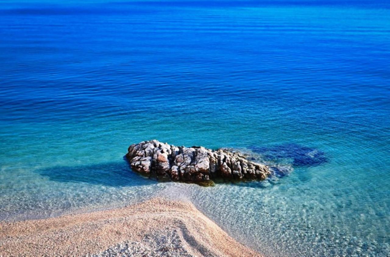 Villa Kuk With Heated Pool Makarska Dış mekan fotoğraf