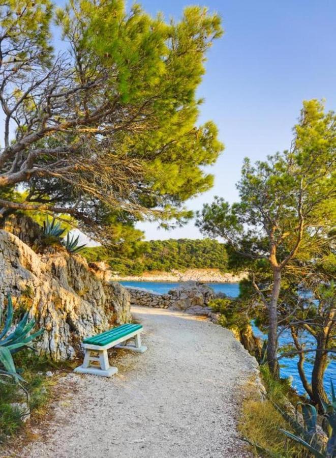 Villa Kuk With Heated Pool Makarska Dış mekan fotoğraf