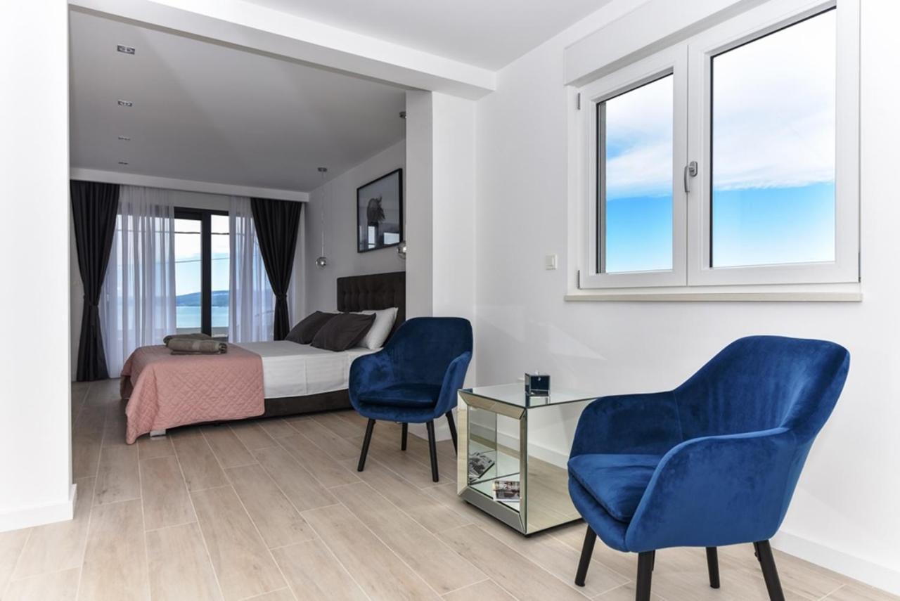 Villa Kuk With Heated Pool Makarska Dış mekan fotoğraf